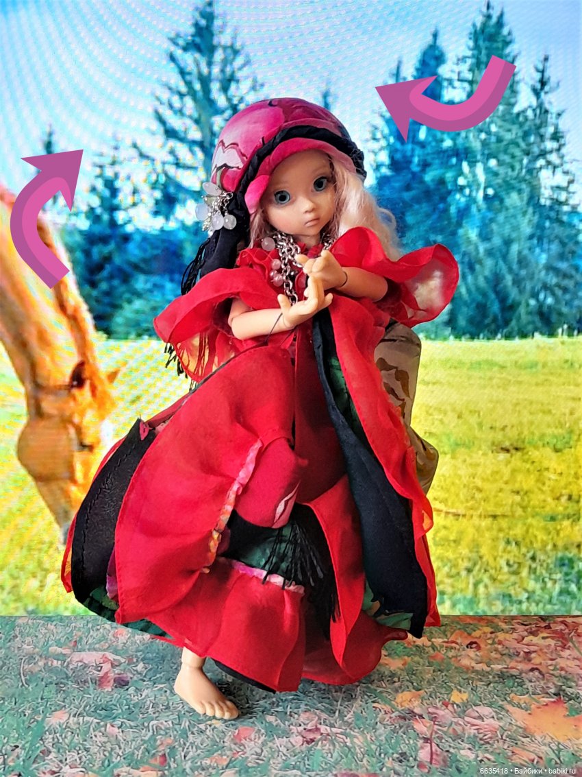 Создаём фоны для фотосъёмки самостоятельно. Часть 1