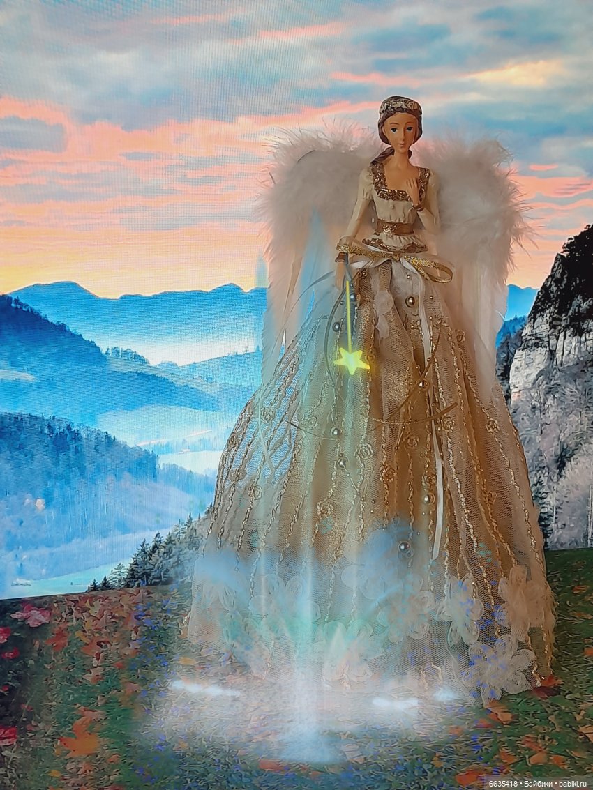 Создаём фоны для фотосъёмки самостоятельно. Часть 1 (фото 4)