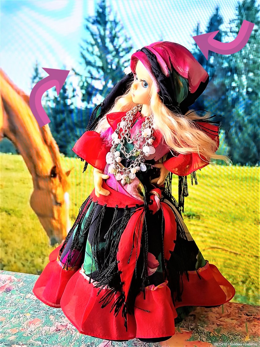 Создаём фоны для фотосъёмки самостоятельно. Часть 1