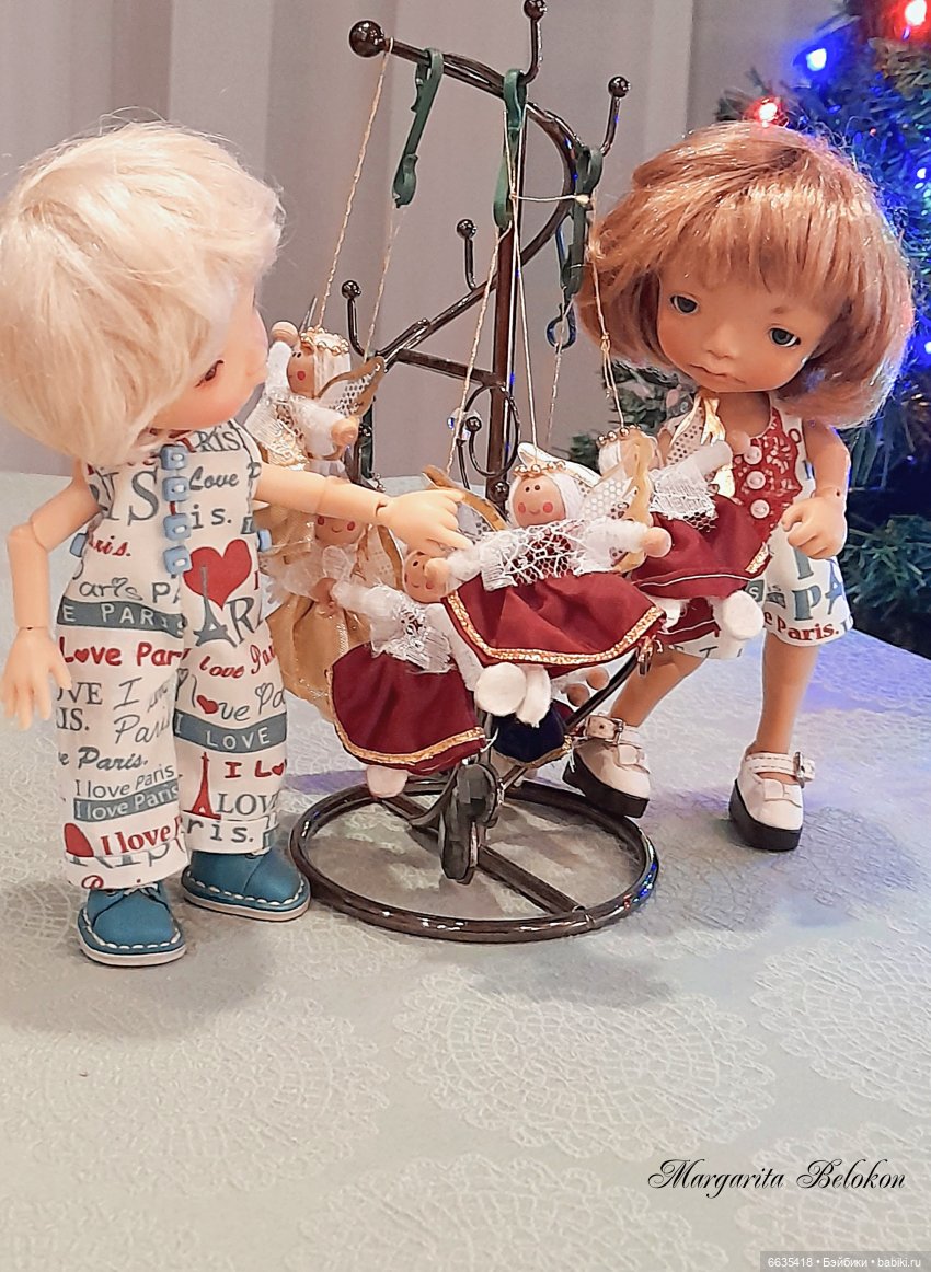 Это был особенный день в уходящем году