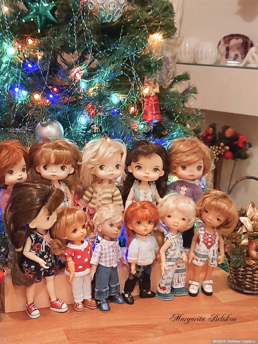 Это был особенный день в уходящем году