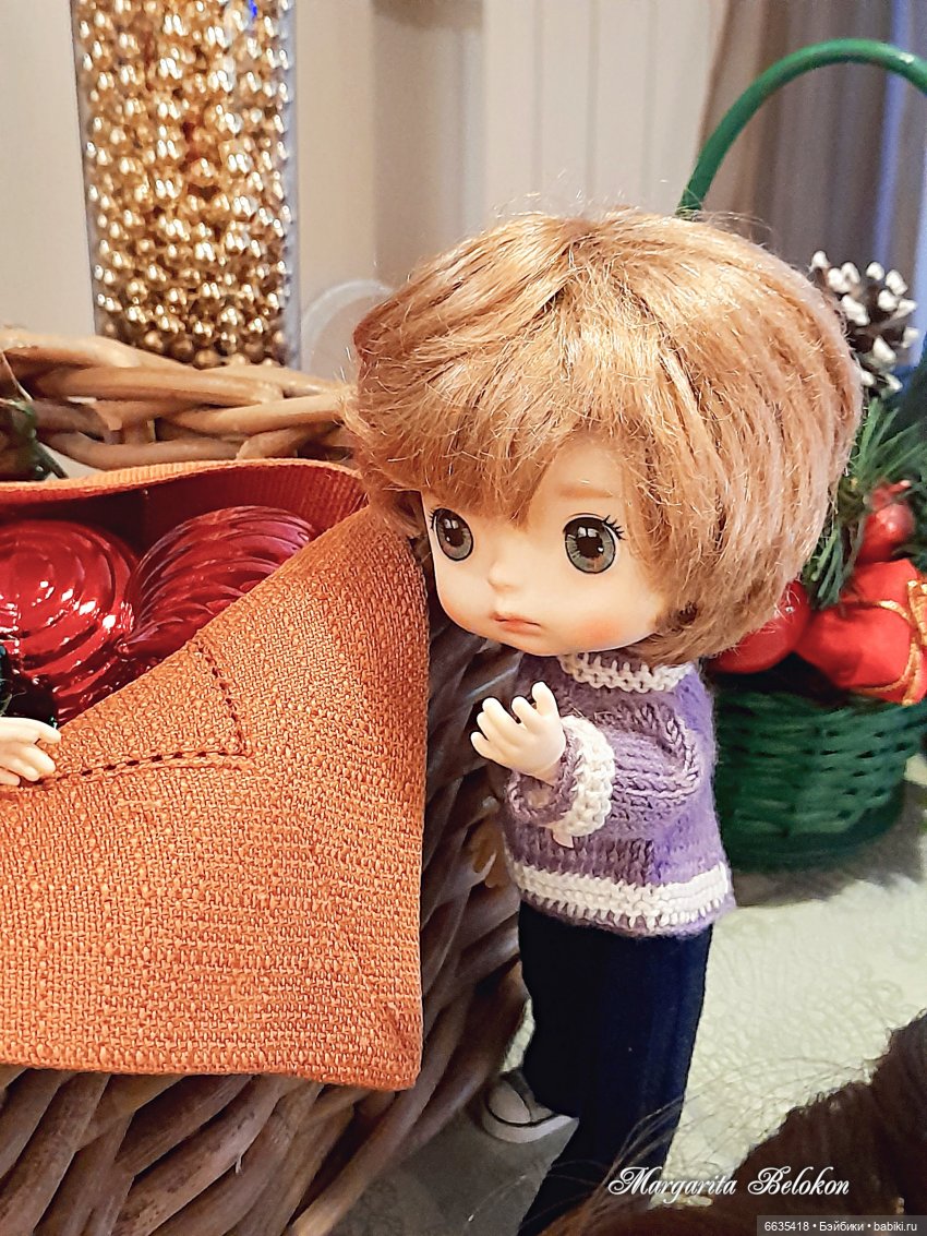 Это был особенный день в уходящем году