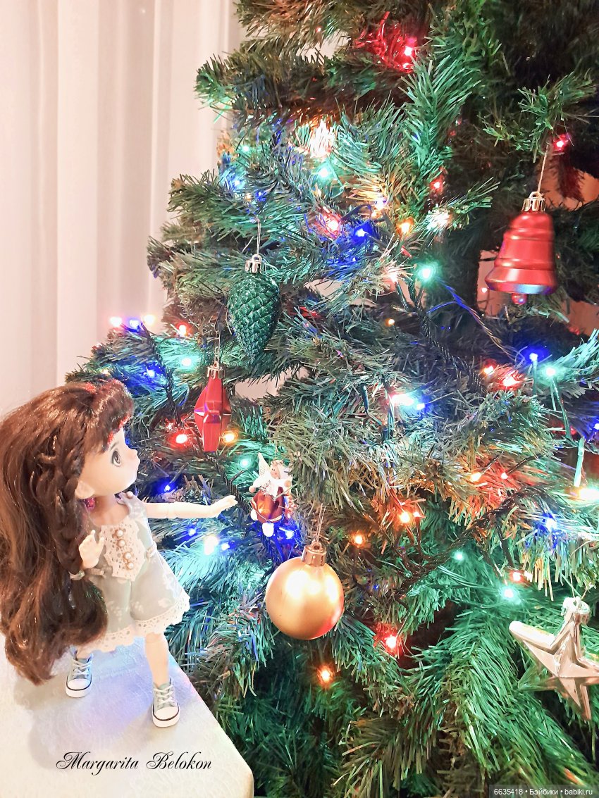 Это был особенный день в уходящем году