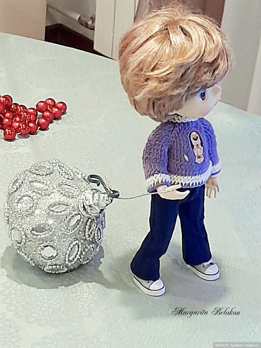 Это был особенный день в уходящем году