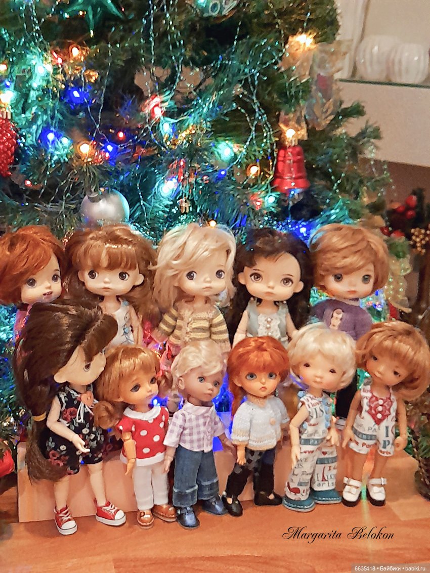 Это был особенный день в уходящем году