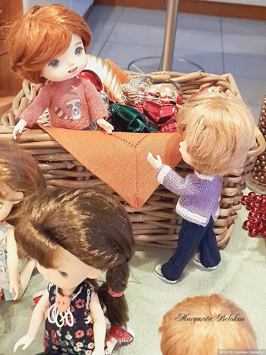 Это был особенный день в уходящем году