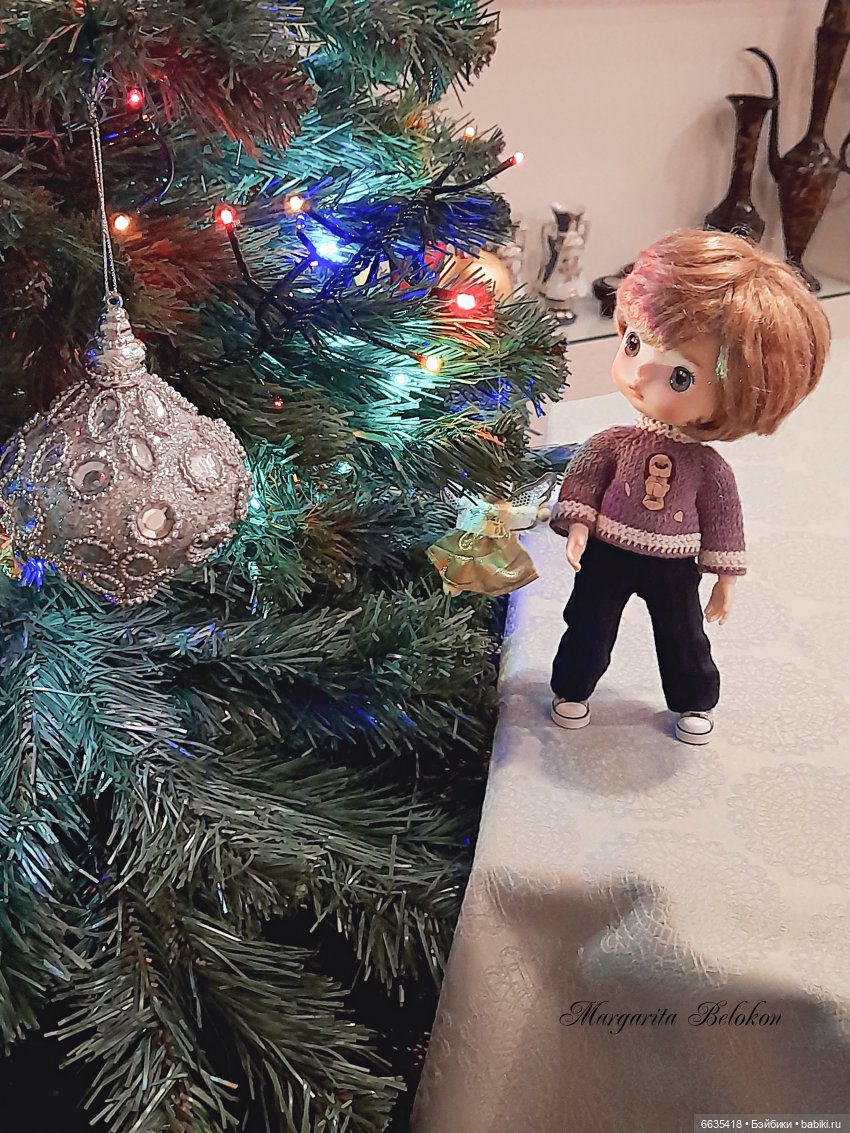 Это был особенный день в уходящем году