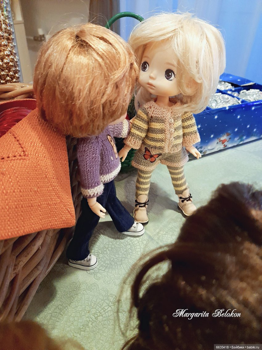 Это был особенный день в уходящем году