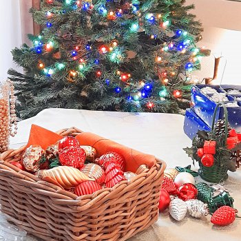 Это был особенный день в уходящем году