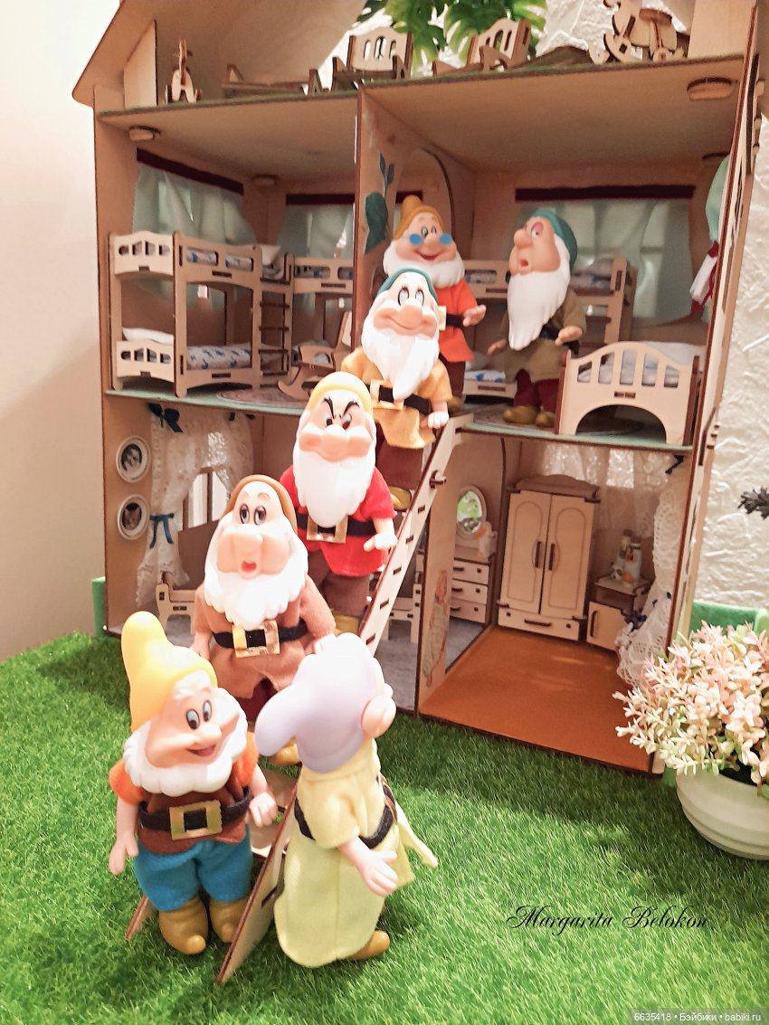 Новоселье — Интересные игрушки и фигурки (разное): редкие