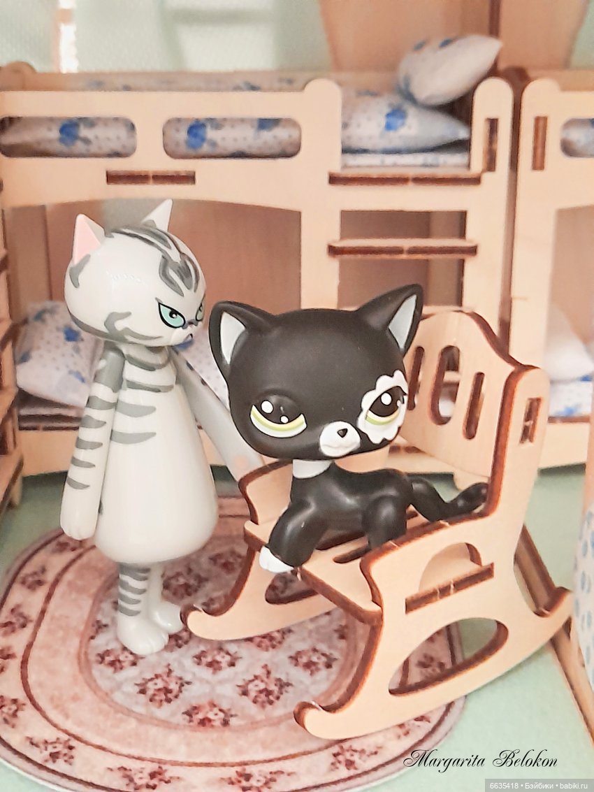 Новоселье — Интересные игрушки и фигурки (разное): редкие