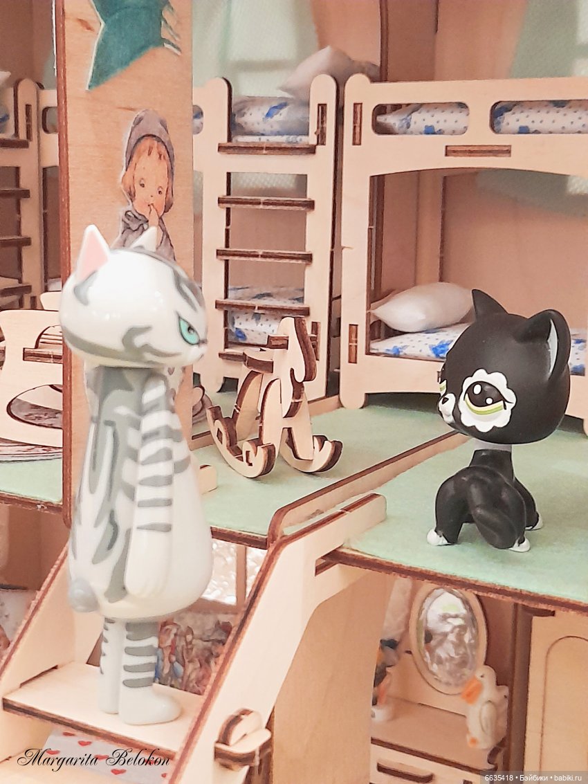 Новоселье — Интересные игрушки и фигурки (разное): редкие