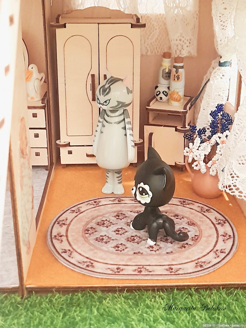 Новоселье — Интересные игрушки и фигурки (разное): редкие