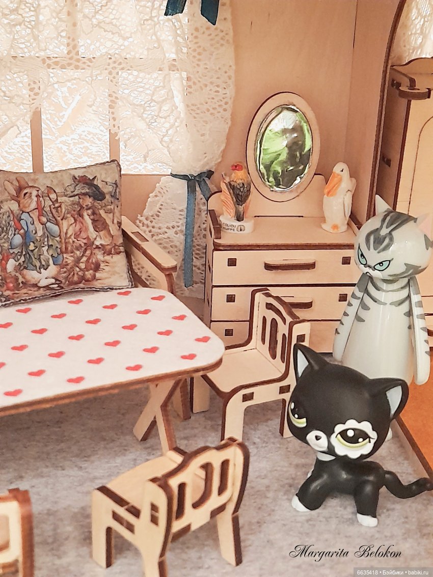 Новоселье — Интересные игрушки и фигурки (разное): редкие