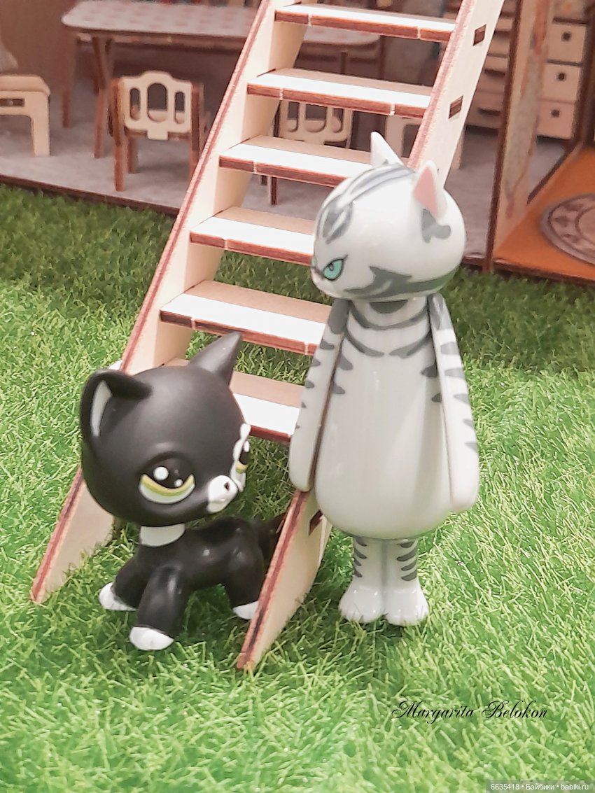 Новоселье — Интересные игрушки и фигурки (разное): редкие