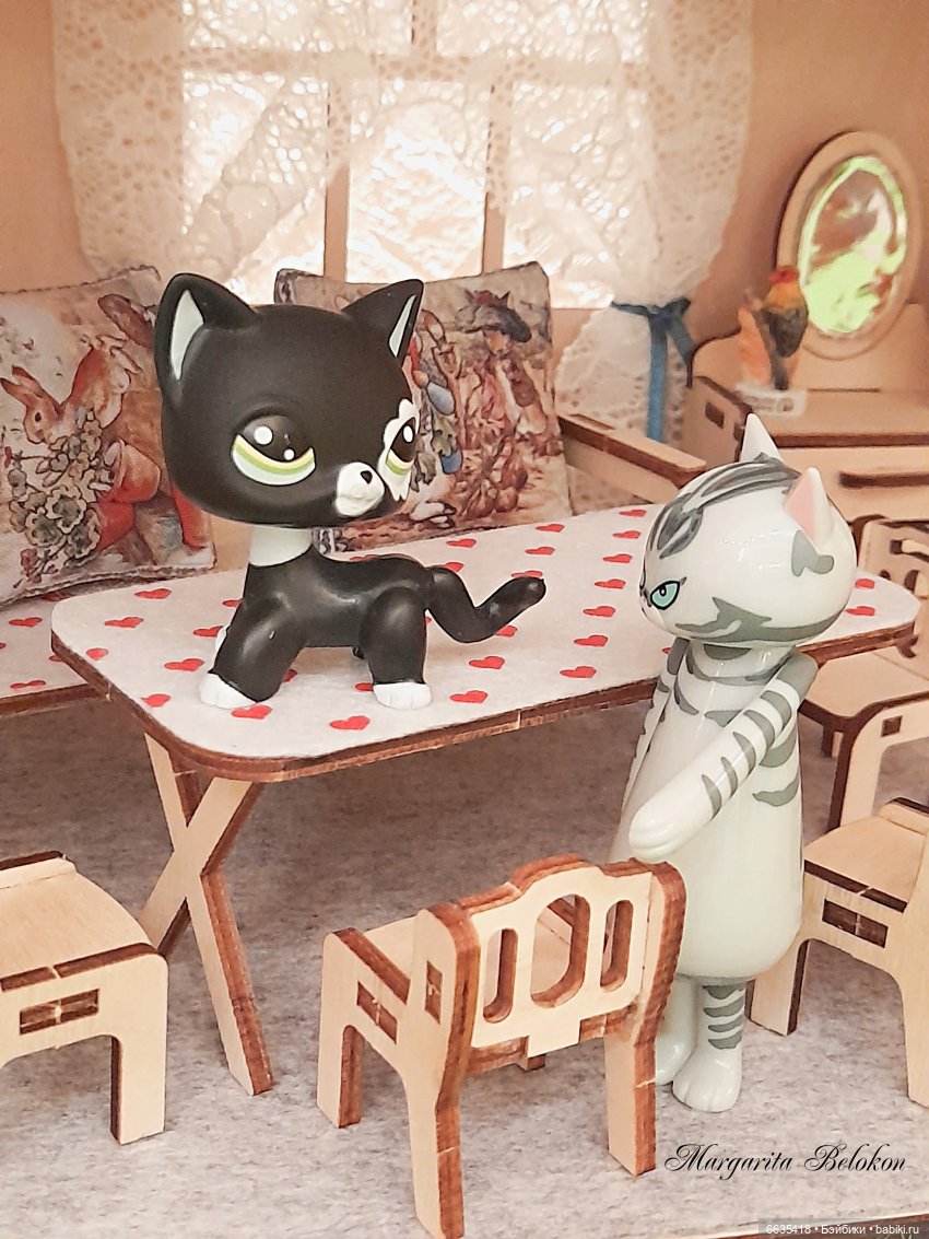 Новоселье — Интересные игрушки и фигурки (разное): редкие