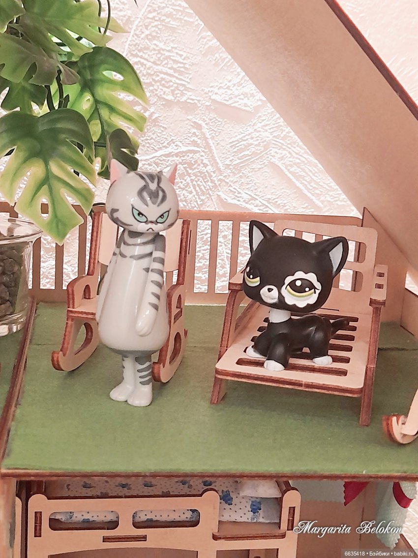 Новоселье — Интересные игрушки и фигурки (разное): редкие