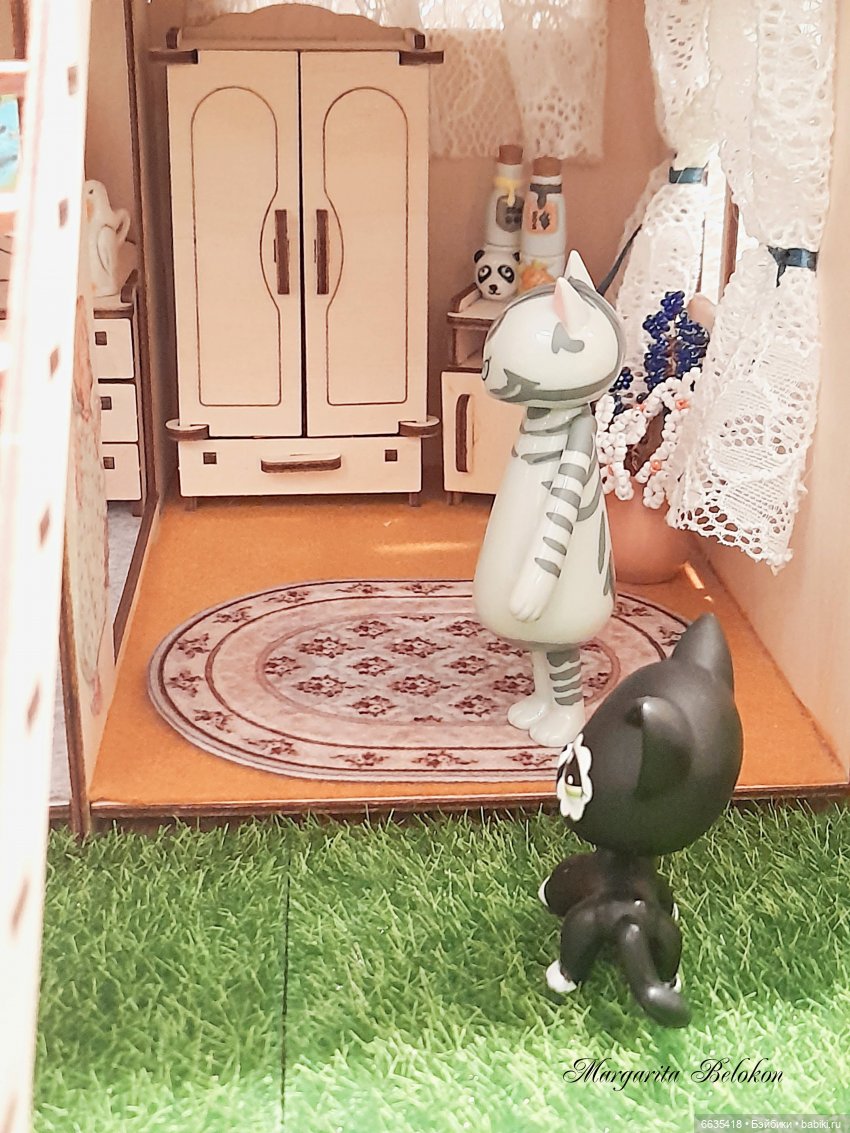 Новоселье — Интересные игрушки и фигурки (разное): редкие