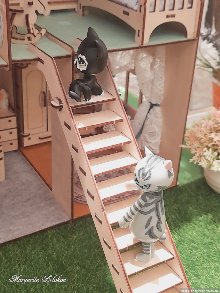 Новоселье — Интересные игрушки и фигурки (разное): редкие