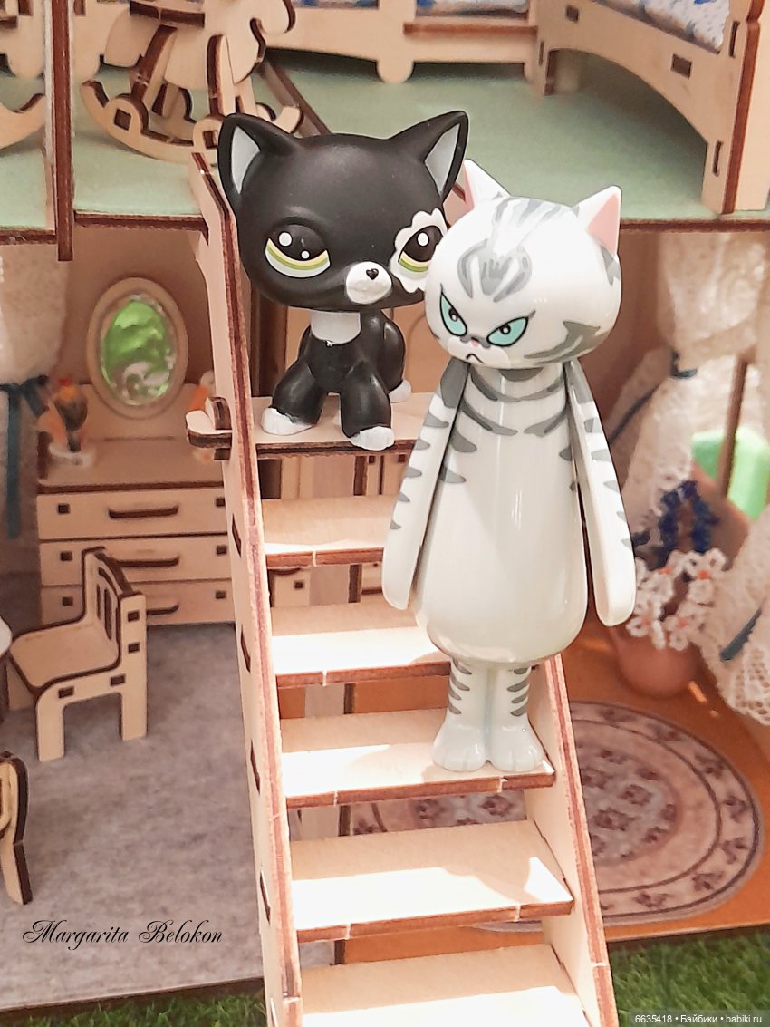 Новоселье — Интересные игрушки и фигурки (разное): редкие