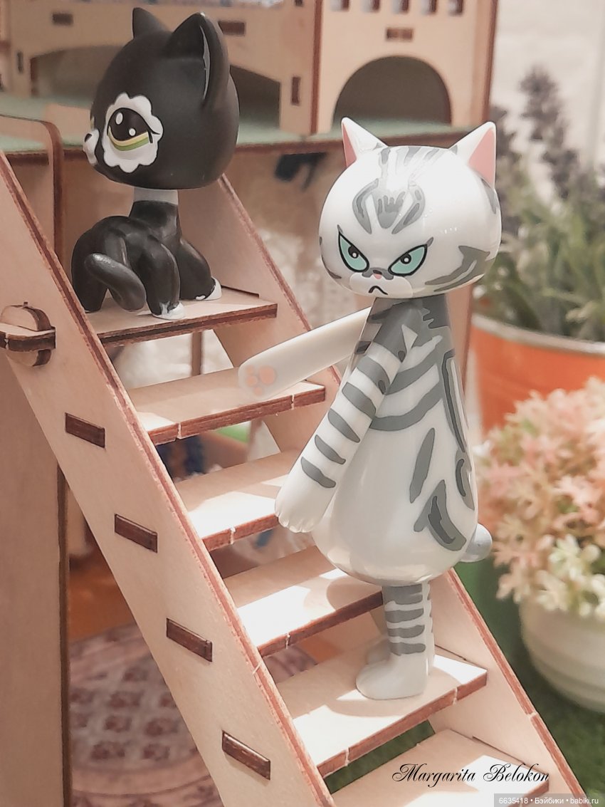 Новоселье — Интересные игрушки и фигурки (разное): редкие