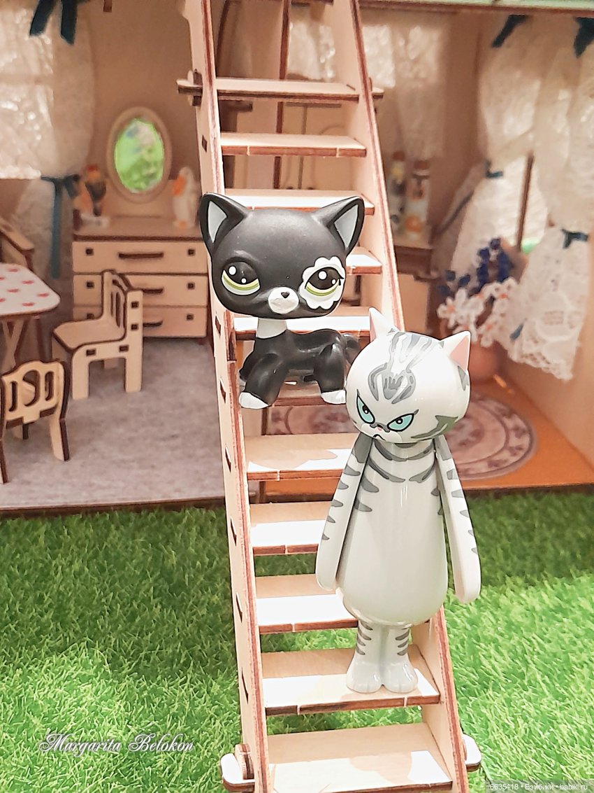 Новоселье — Интересные игрушки и фигурки (разное): редкие