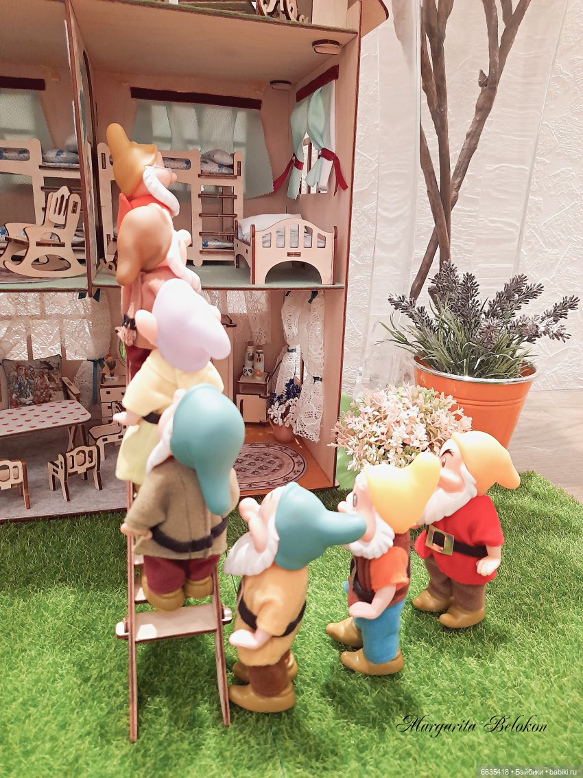 Новоселье — Интересные игрушки и фигурки (разное): редкие