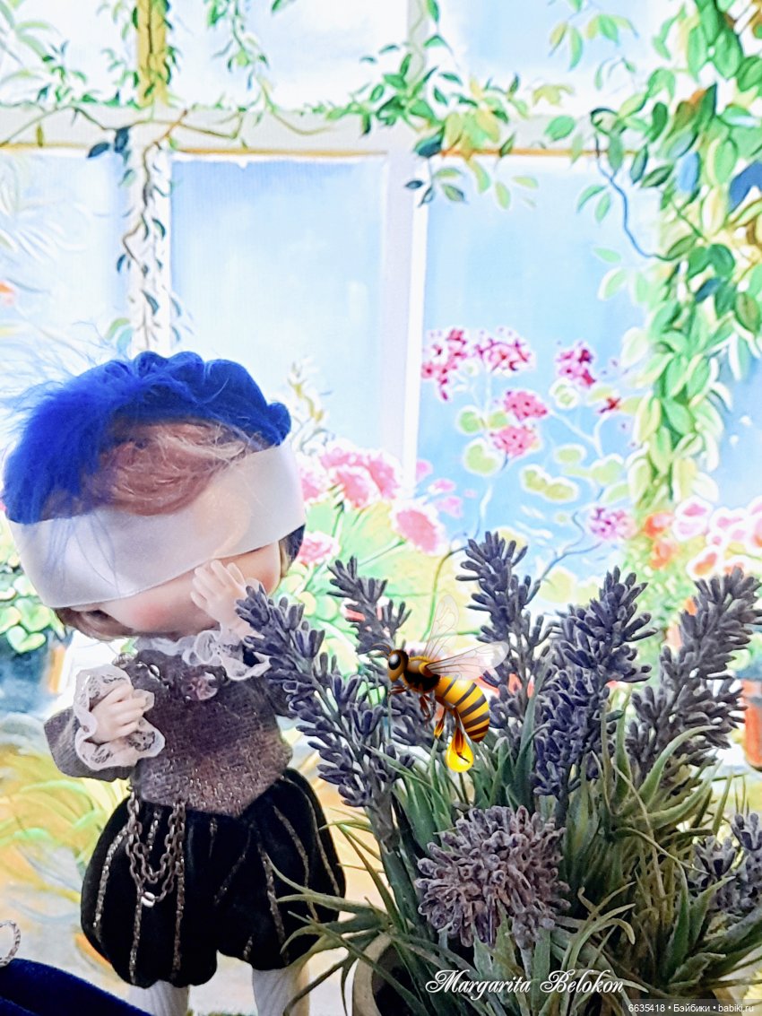 Загадочная принцесса — Куклы Xiaomi Monst (Сяоми) и Pipitom: шарнирные