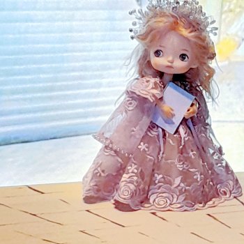 Загадочная принцесса