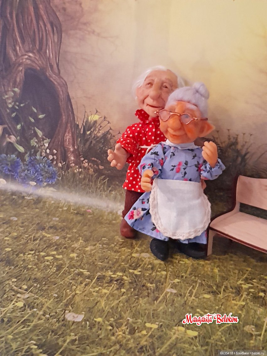 Лимон – не колобок — Домашние фото авторских кукол: личные коллекции (фото 10)