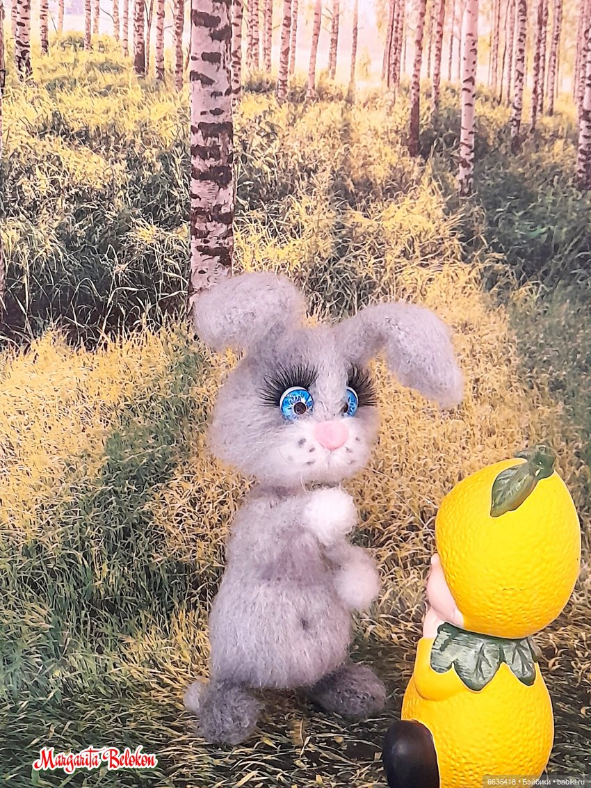 Лимон – не колобок — Домашние фото авторских кукол: личные коллекции