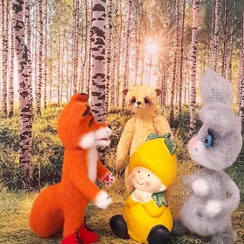 Лимон – не колобок