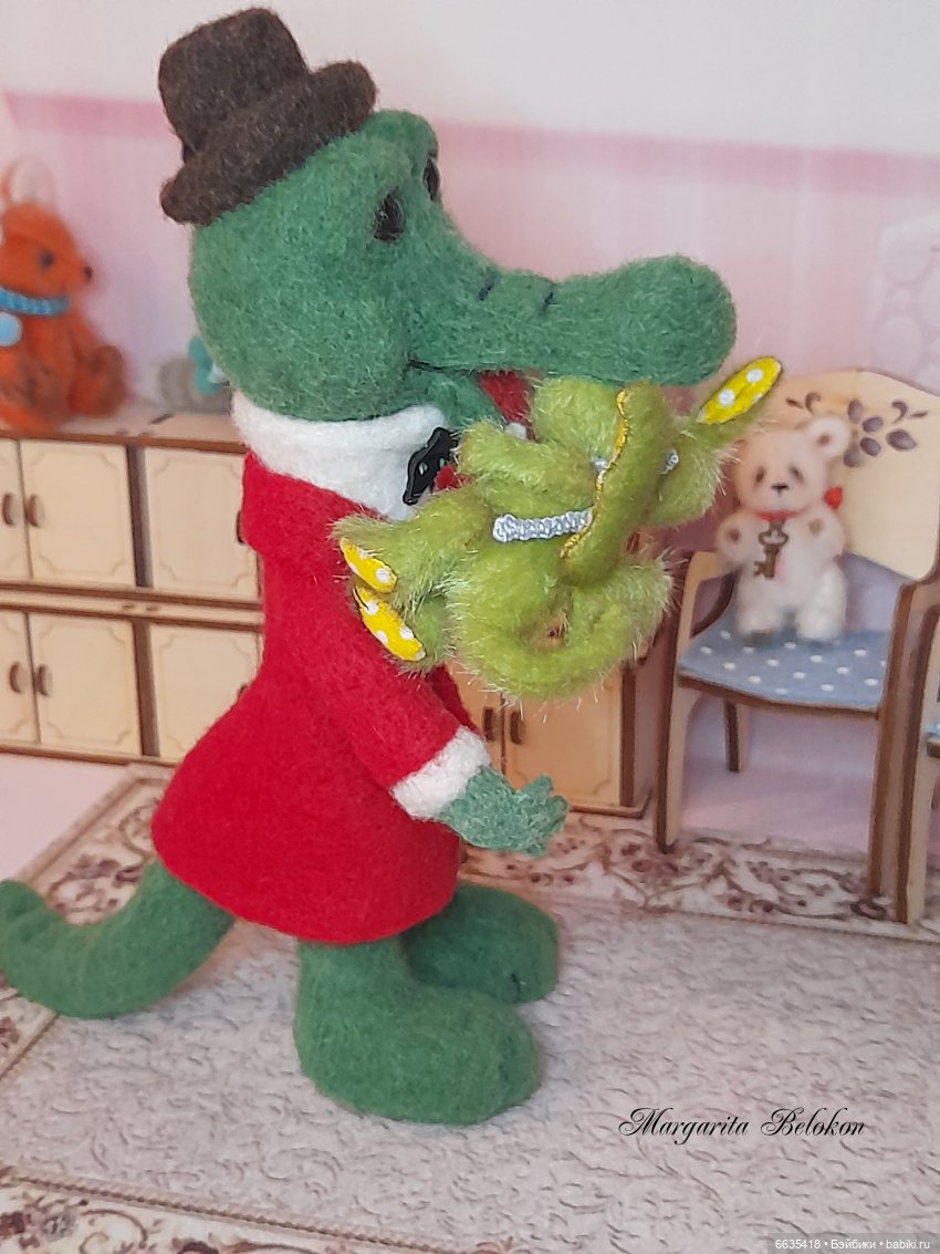 Кусаться плохо — Куклы и тела Obitsu 11 (Ob11): гибриды