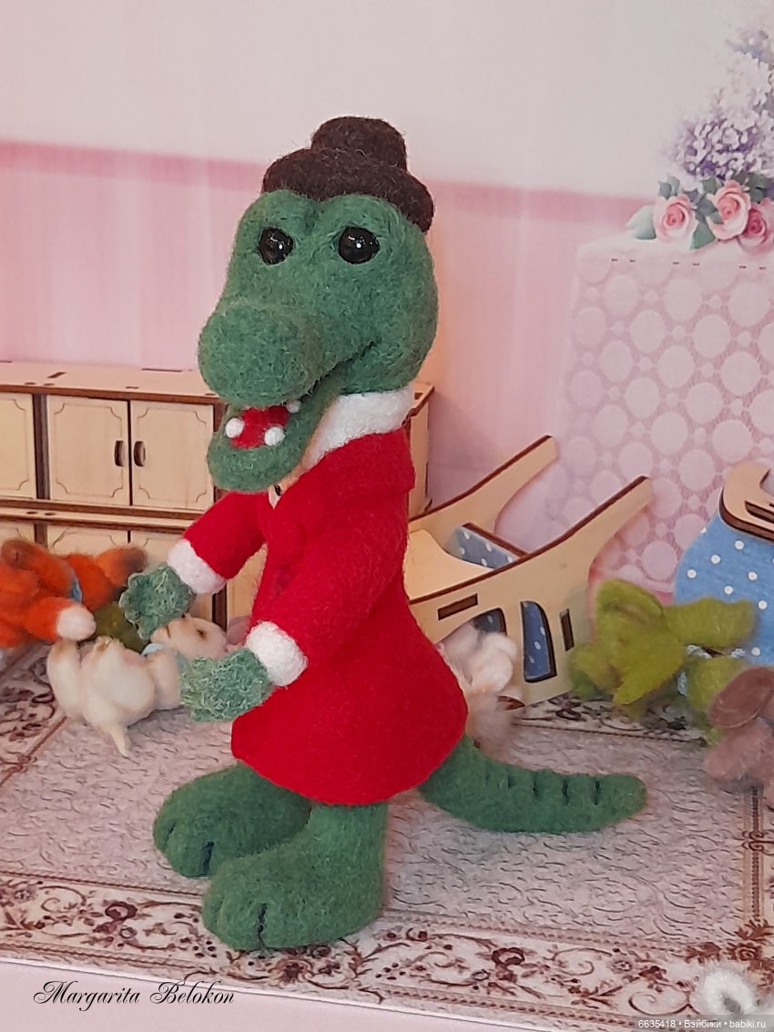 Кусаться плохо — Куклы и тела Obitsu 11 (Ob11): гибриды