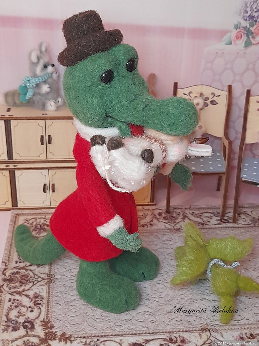 Кусаться плохо — Куклы и тела Obitsu 11 (Ob11): гибриды