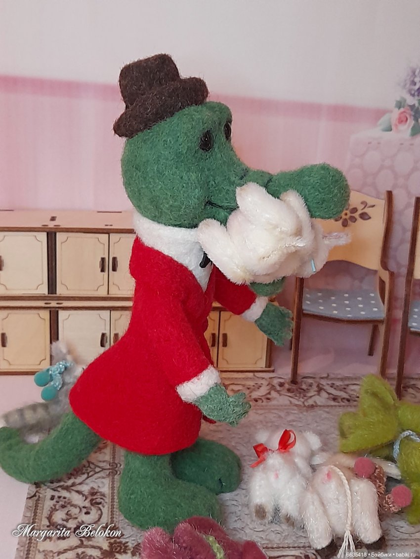 Кусаться плохо — Куклы и тела Obitsu 11 (Ob11): гибриды