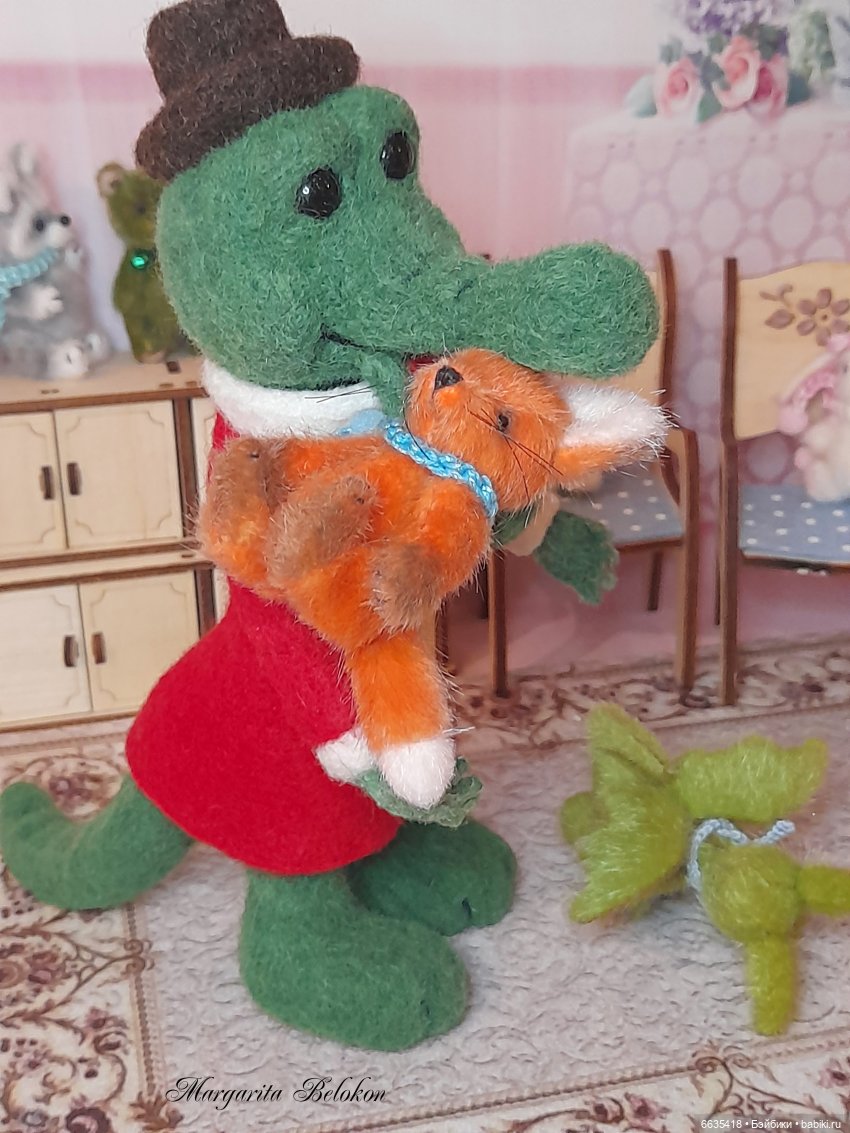 Кусаться плохо — Куклы и тела Obitsu 11 (Ob11): гибриды