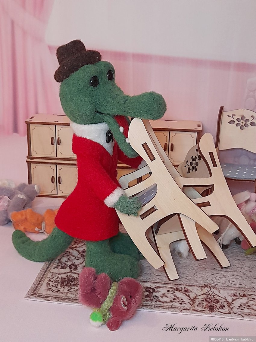 Кусаться плохо — Куклы и тела Obitsu 11 (Ob11): гибриды