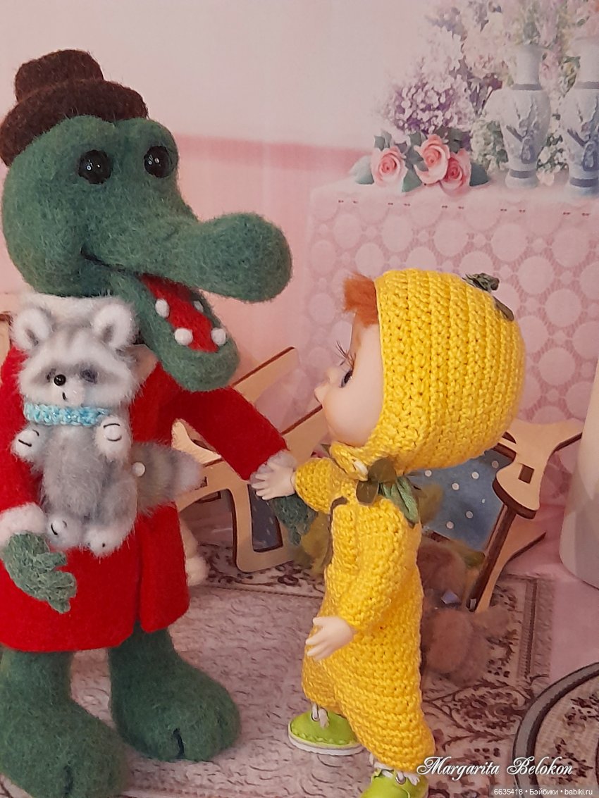 Кусаться плохо — Куклы и тела Obitsu 11 (Ob11): гибриды