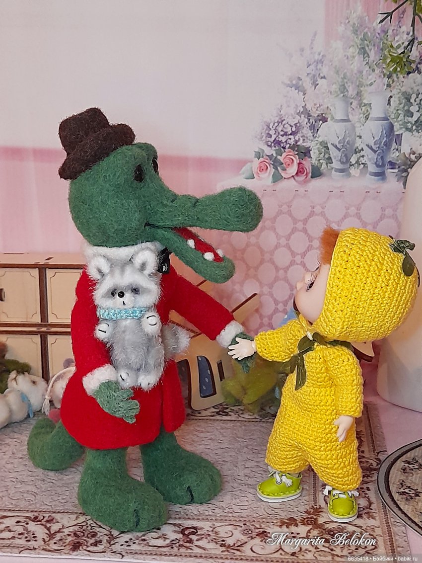 Кусаться плохо — Куклы и тела Obitsu 11 (Ob11): гибриды