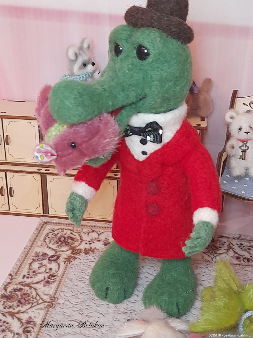 Кусаться плохо — Куклы и тела Obitsu 11 (Ob11): гибриды