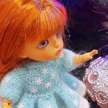 До свидания, Ёлочка