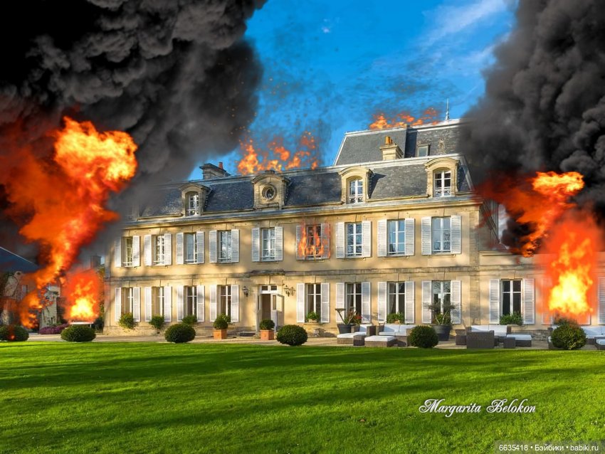 Всё хорошо, прекрасная маркиза