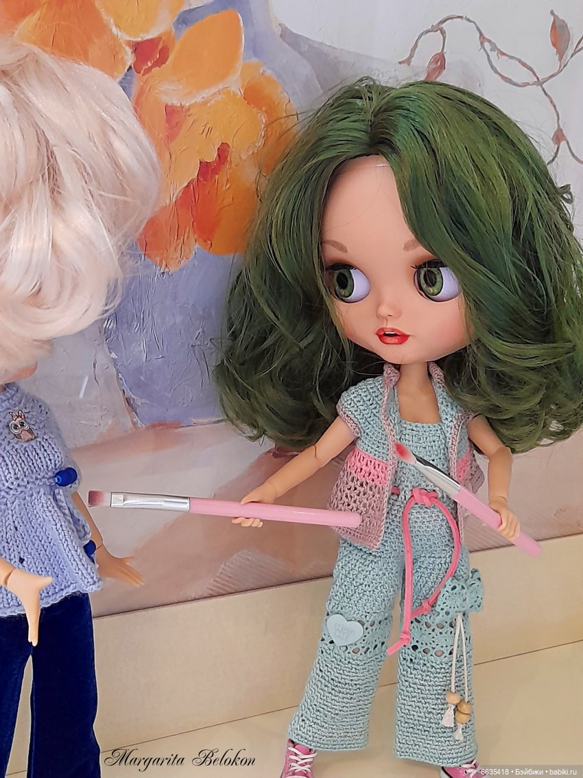 Участвую в челлендже 12 вопросов (фото 7)