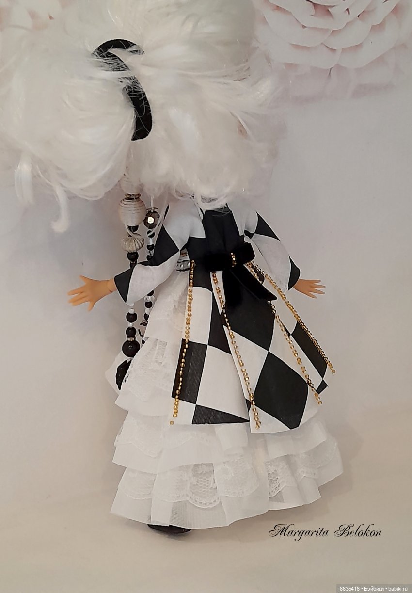 МК «Цельнокроеное болеро с удлинённой спинкой» (фото 2)