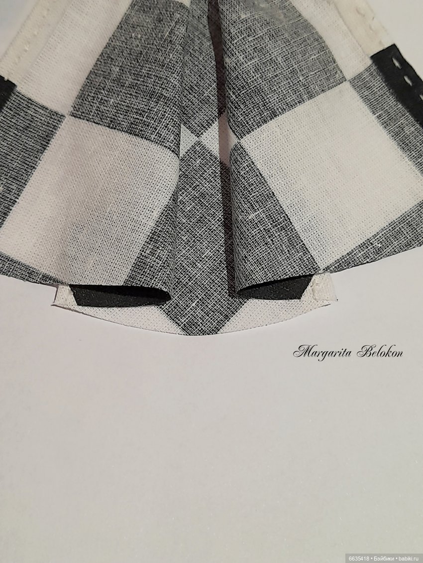 МК «Цельнокроеное болеро с удлинённой спинкой»