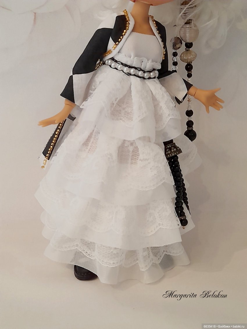 МК «Цельнокроеное болеро с удлинённой спинкой»