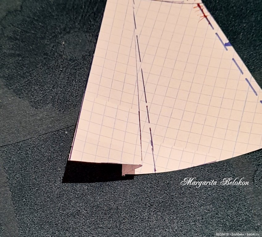 МК «Цельнокроеное болеро с удлинённой спинкой»