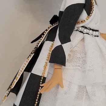 МК «Цельнокроеное болеро с удлинённой спинкой»