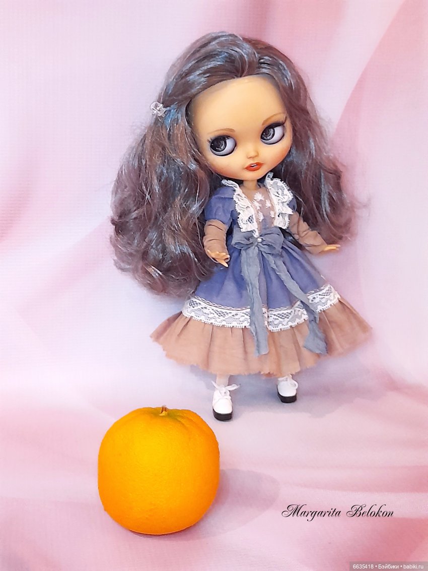 Девочка с характером — Куклы Blythe (Блайз) ООАК: кастом